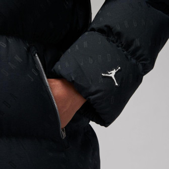 Bunda Air Jordan Essentials Multi Logo ''Black''