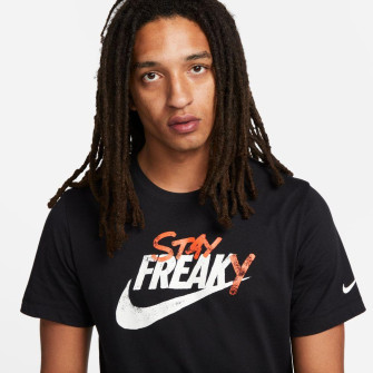Kratka majica Nike Dri-FIT Giannis Stay Freaky ''Black''
