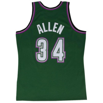 Otroški dres M&N NBA Milwaukee Bucks 1996-1997 Alternate Swingman ''Ray Allen''