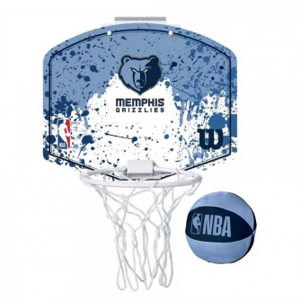 Mini koš Wilson NBA Memphis Grizzlies