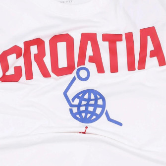 Kratka majica Air Jordan Croatia Graphic 