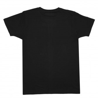 Kratka majica Grosbasket GB Logo ''Black''
