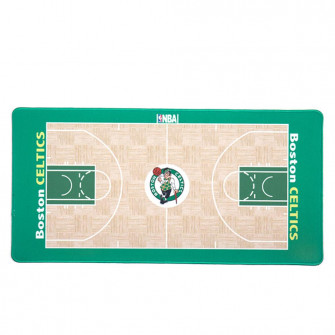 Podloga za miško NBA Boston Celtics Basketball Court Style