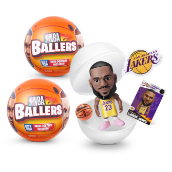 Mini Figura NBA Ballers Suprise