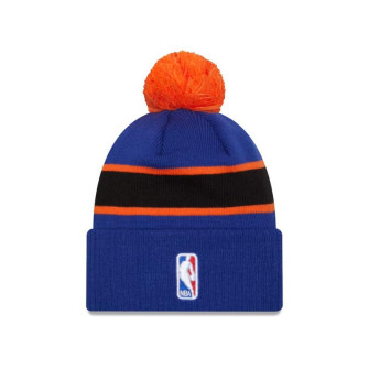 Zimska kapa New Era NBA New York Knicks City Edition 2023 ''Blue''