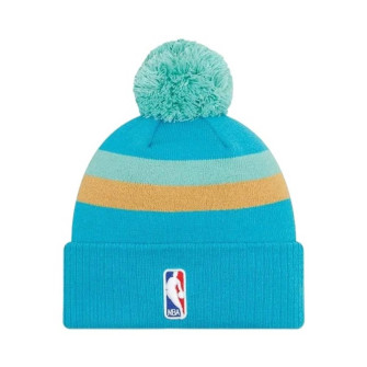 Zimska kapa New Era NBA Charlotte Hornets City Edition ''Blue'' 