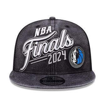 Kapa New Era NBA Dallas Mavericks Finals 2024 9Fifty ''Grey''