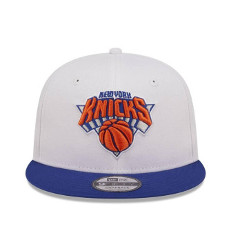 Kapa New Era NBA New York Knicks Crown Team 9FIFTY Snapback ''White''