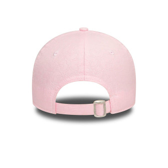 Ženska kapa New Era MLB New York Yankees Jacquard 9FORTY ''Pastel Pink''