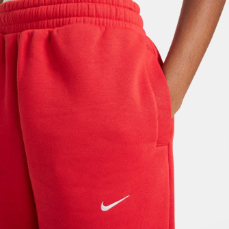 Otroška trenirka Nike Culture of Basketball Fleece ''University Red''