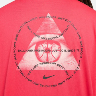 Kratka majica Nike Max90 Basketball Eye Graphic ''Fusion Red''