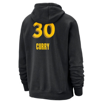 Pulover Nike N&N City Edition Golden State Warriors Stephen Curry ''Black''