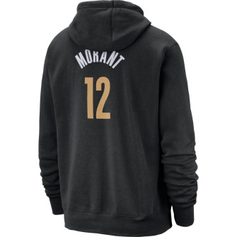 Pulover Nike N&N City Edition Memphis Grizzlies Ja Morant ''Black''