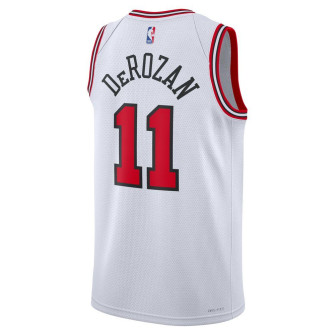 Dres Nike NBA Chicago Bulls Association Edition Swingman ''DeMar DeRozan''