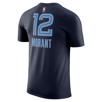 Kratka majica Nike NBA Memphis Grizzlies Ja Morant ''College Navy''