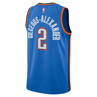 Dres Nike NBA Oklahoma City Thunder Icon Edition Swingman ''Shai Gilgeous-Alexander''