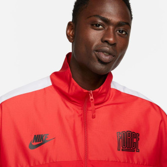 Jakna Nike Starting 5 Basketball ''University Red''