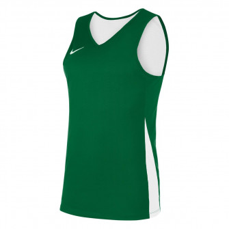 Dres Nike TeamWear Basketball Reversible ''White/Green''