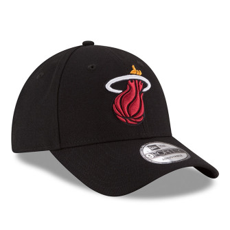 Kapa New Era NBA Miami Heat 9Forty ''Black''