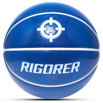 Košarkarska žoga Rigorer Logo ''Blue'' (7)