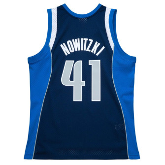 Dres M&N NBA Dallas Mavericks 2011-12 Swingman ''Dirk Nowitzki''