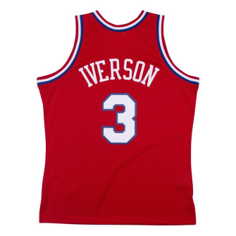 Dres M&N NBA Philadelphia 76ers 2002-03 Swingman ''Allen Iverson''