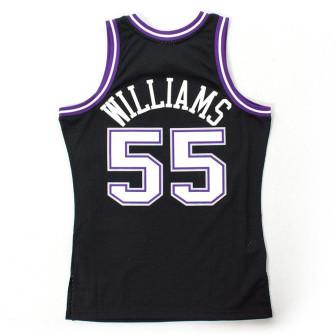 Dres M&N NBA Sacramento Kings 2000-01 Swingman ''Jason Williams''