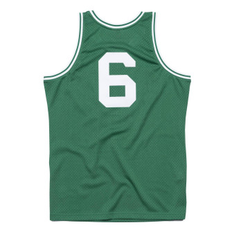 Dres M&N NBA Boston Celtics 1962-63 Swingman ''Bill Russell''