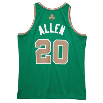 Dres M&N NBA Boston Celtics 2007-08 Swingman ''Ray Allen''