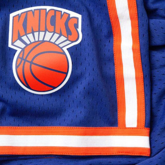 Kratke hlače M&N NBA New York Knicks 1991-92 Swingman ''Blue''