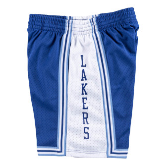 Kratke hlače M&N NBA Los Angeles Lakers 1996-97 Swingman ''Blue''