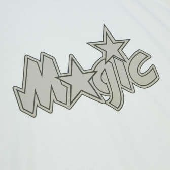 Kratka majica M&N NBA Orlando Magic Cream ''Off White''