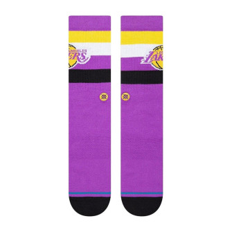 Nogavice Stance NBA Los Angeles Lakers St Crew ''Purple''