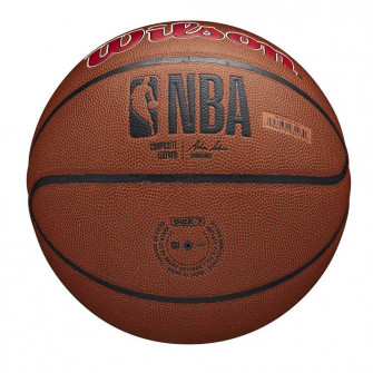 Košarkarska žoga Wilson NBA Team Composite Indoor/Outdoor ''Chicago Bulls'' (7)