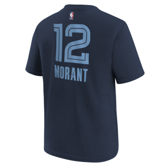 Otroška kratka majica Nike NBA Memphis Grizzlies ''Ja Morant''