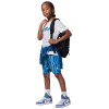 Set otroška kratka majica in kratke hlače Air Jordan Sport Mesh "White/Blue"