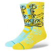 Nogavice Stance x Disney Tandem Crew ''Blue/Yellow''