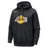 Pulover Nike NBA Los Angeles Lakers Club ''Black''