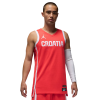 Dres Air Jordan Croatia Road Limited "Chile Red"