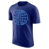 Kratka majica Nike Greece Practice "Deep Royal Blue"