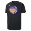 Kratka majica Nike NBA Los Angeles Lakers Essential Team Logo ''Black''