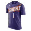 Otroška kratka majica Nike NBA Phoenix Suns City Edition ''Devin Booker''