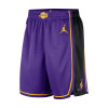 Kratke hlače Air Jordan NBA Los Angeles Lakers Statement Edition ''Purple'' 