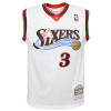 Otroški dres M&N NBA Philadelphia 76ers 2000-2001 Swingman ''Allen Iverson''