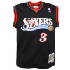 Otroški dres M&N NBA Philadelphia 76ers 2000-2001 Swingman ''Allen Iverson''