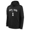 Otroški pulover Nike NBA San Antonio Spurs Essential ''Victor Wembanyama''
