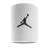 Znojniki Air Jordan Jumpman Wristband ''White''