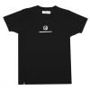 Kratka majica Grosbasket GB Logo ''Black''
