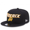 Kapa New Era NBA Phoenix Suns ''Black''