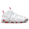 Nike Air More Uptempo '96 ''White/University Red''